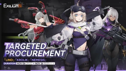 Girls’ Frontline 2 | Lind Breakdown