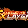 FIGHTING EX LAYER game title logo
