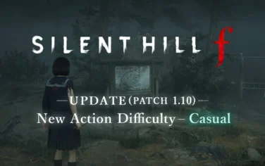 Silent Hill f 1.10 Update Out | Casual Mode & Skip Option