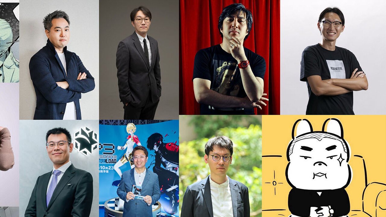 Japanese game developers featured in 4Gamer 2026 interviews