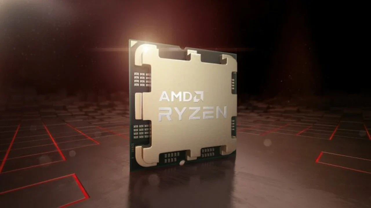 AMD Ryzen CPU render linked to AMD AGESA update coverage