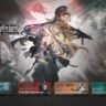 Girls' Frontline 2 Exilium Deep Oblivion Part 2 main menu screen with 100% completion on Part 1.