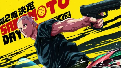 Sakamoto Days Season 2 Anime Announced