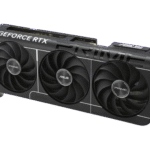 ASUS GeForce RTX 5070 Ti graphics card