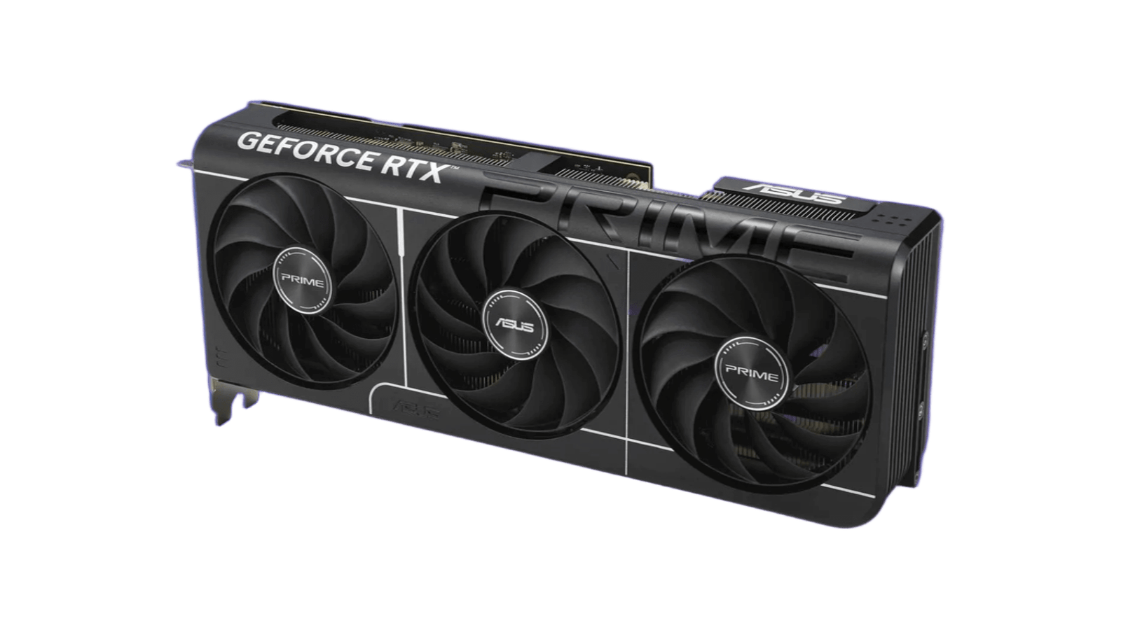 ASUS GeForce RTX 5070 Ti graphics card