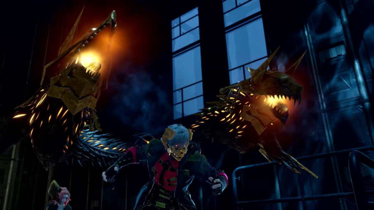 Code Vein II walkthrough trailer screenshot showing combat encounter