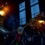 Code Vein II walkthrough trailer screenshot showing combat encounter