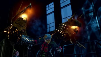 Code Vein II walkthrough trailer screenshot showing combat encounter