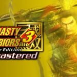 Dynasty Warriors 3: Complete Edition Remastered official key art showing a warrior in full armor holding a spear.
