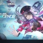 Project Neural Convergence key visual from Girls’ Frontline 2 featuring the event crossover artwork