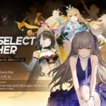 Girls’ Frontline 2: Exilium Outfit Self-Select Voucher event banner