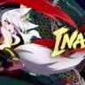 Inari game key art featuring the main character