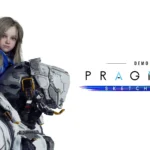 Pragmata Sketchbook Demo featuring Hugh and Diana