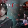 Silent Hill f x Fatal Frame II Crimson Butterfly REMAKE collaboration art