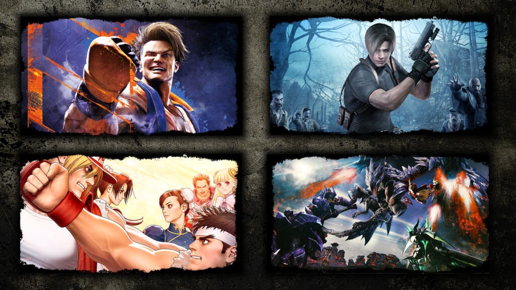 Massive Capcom eShop Sale: Resident Evil and Monster Hunter Deals