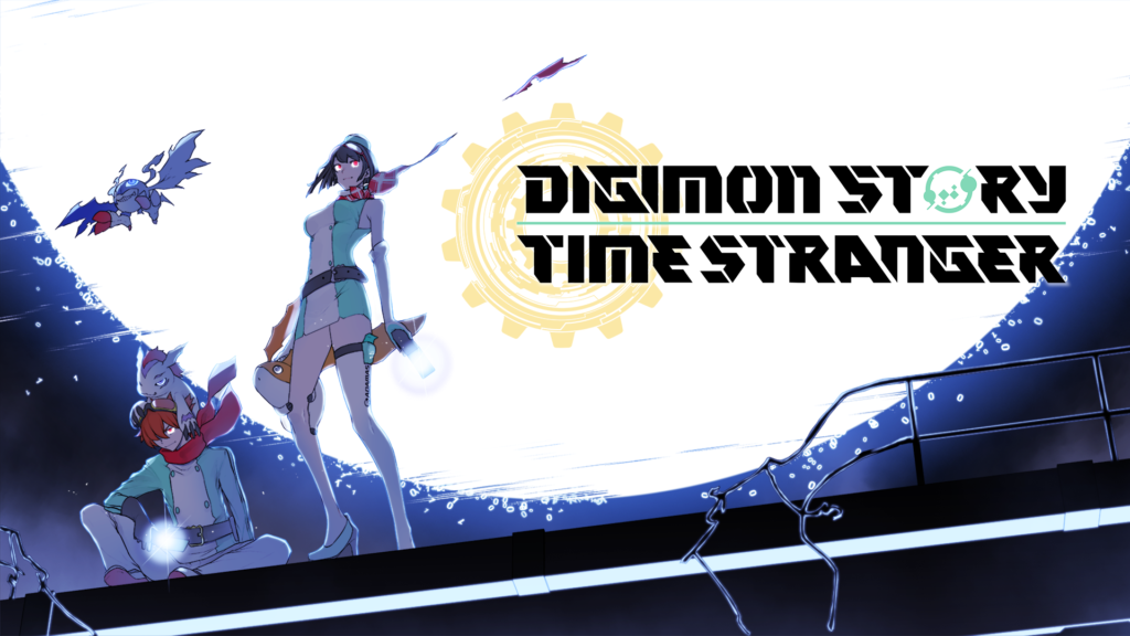 Digimon Story: Time Stranger | Switch Release & Updates