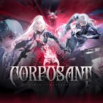 Official key art featuring Alva for the Corposant Part 1 event in Girls' Frontline 2.