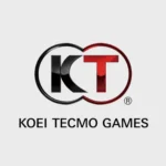Koei Tecmo Games logo featured in a news update about the Koei Tecmo restructuring.