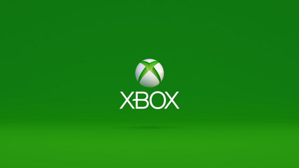 The green Xbox logo representing the brand as Microsoft Gaming CEO Phil Spencer retires.