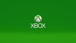 The green Xbox logo representing the brand as Microsoft Gaming CEO Phil Spencer retires.