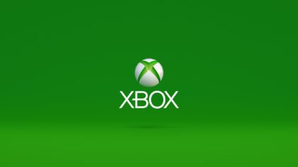 The green Xbox logo representing the brand as Microsoft Gaming CEO Phil Spencer retires.