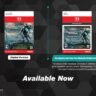 A graphic showing the "Full Game Download" and "Upgrade Pack" options for Xenoblade Chronicles X: DE Switch 2, both marked as "Available Now" on the Nintendo eShop.