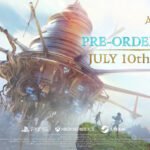 Pre order screen for Echoes of Aincrad: Sword Art Online showing the July 10 2026 release date.