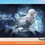 Lainie key art from the Belian Island Episode 13 broadcast for the Breaking Butterfly event.