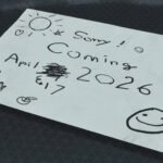 A drawing from the PRAGMATA release date moved up announcement showing April 17 2026.