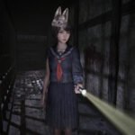 Key characters from FATAL FRAME II and SILENT HILL f appear in the official collaboration art for the SILENT HILL f free DLC.