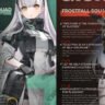 A featured image for a Tololo Qiongjiu Guide in Girls' Frontline 2: Exilium, showcasing character art for both Dolls and their profile details, with Tololo on the left and Qiongjiu on the right.