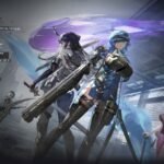 Main event interface for the Girls' Frontline 2 Antiparallel Part 1 Guide.