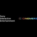 Sony Interactive Entertainment acquires Cinemersive Labs official logo graphic for the 2026 technology deal.