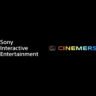 Sony Interactive Entertainment acquires Cinemersive Labs official logo graphic for the 2026 technology deal.