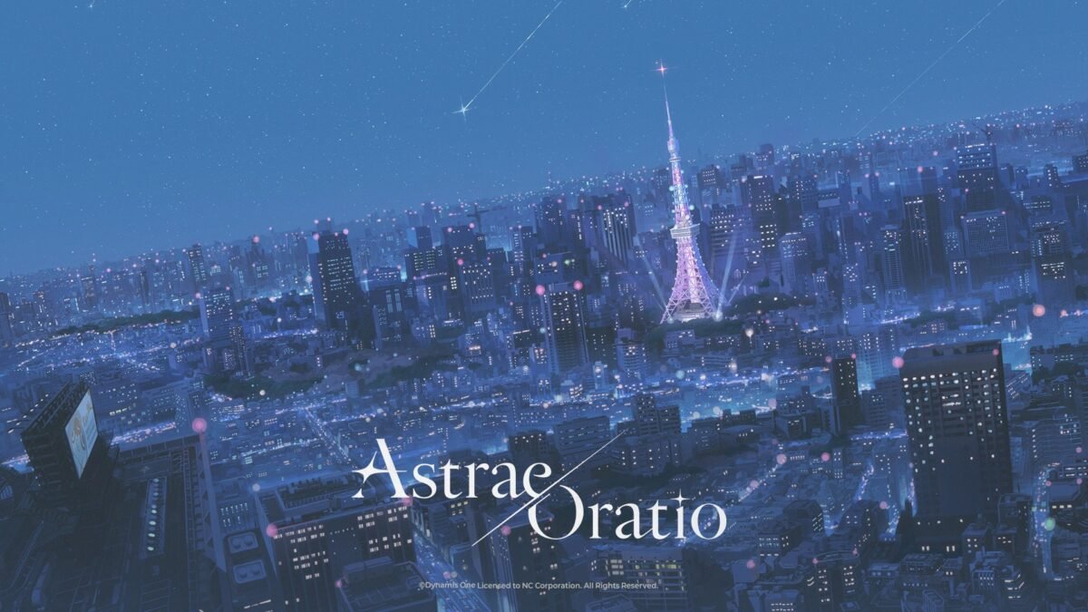 A panoramic visual of the 1889 Tokyo skyline and advanced architecture, serving as the featured image for the Astrae Oratio Setting report.