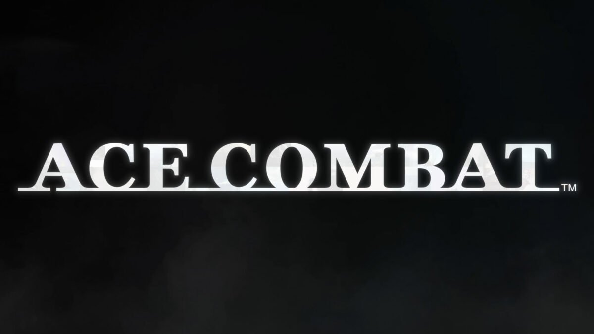 Ace Combat Series Records technical header featuring the Ace Combat franchise logo.