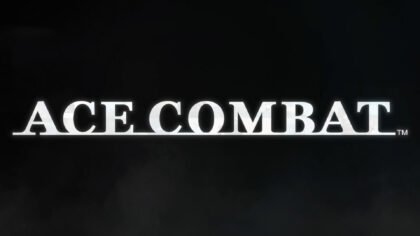 Ace Combat Series Records technical header featuring the Ace Combat franchise logo.