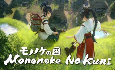 Mononoke No Kuni | BitSummit Trailer & Demo Overhauls