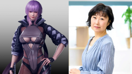 Side-by-side memorial image for when Seiyuu Wakana Yamazaki passes away.
