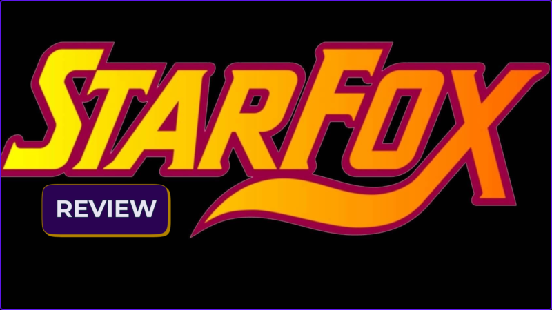 Star Fox | Engineering Ambition in a 16-Bit Void