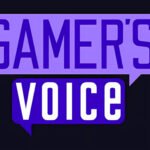 The official brand mark for the Stop Killing Games UK advocacy group, Gamers’ Voice, which represents player rights in digital ownership debates.