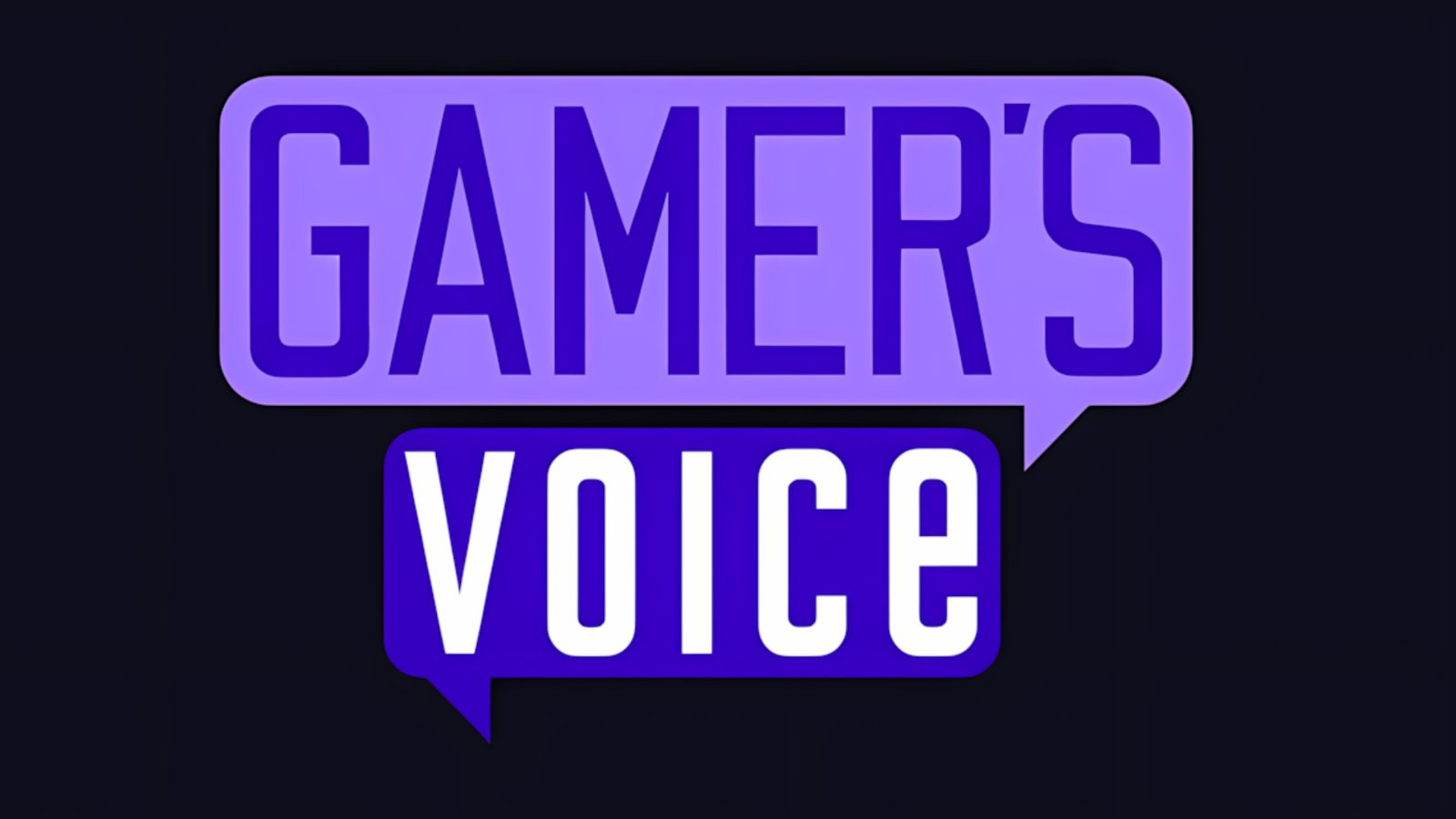 The official brand mark for the Stop Killing Games UK advocacy group, Gamers’ Voice, which represents player rights in digital ownership debates.