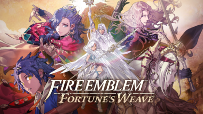 Fire Emblem: Fortune’s Weave Coming Sept 17, Pre-Order & Pricing Info