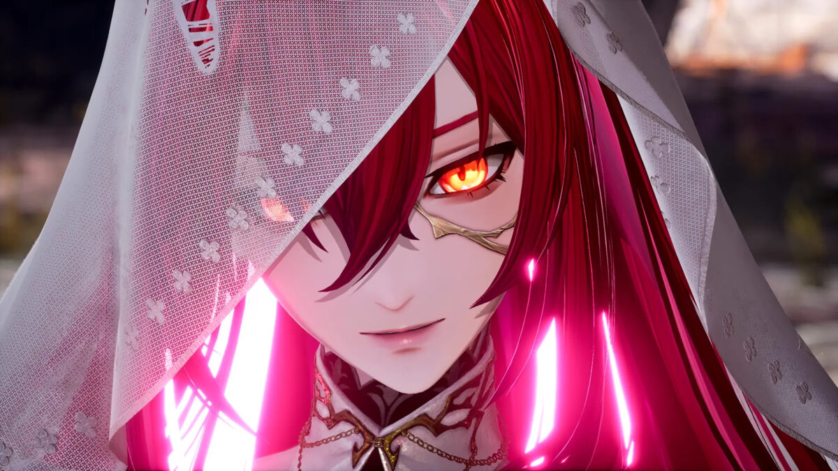 Liv Voda, a former guardian of the Temporal Rift in CODE VEIN II: Mask of Idris.