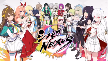 Shinovi NEXUS: Senran Kagura | Reveal Trailer