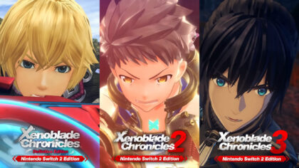 Xenoblade Chronicles | Nintendo Switch 2 Editions